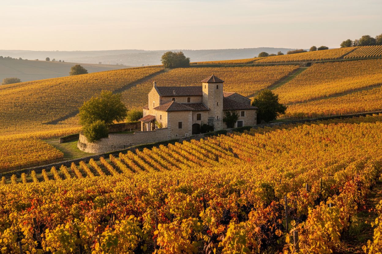 Pourquoi la Côte de Beaune est-elle si rare et recherchée ?