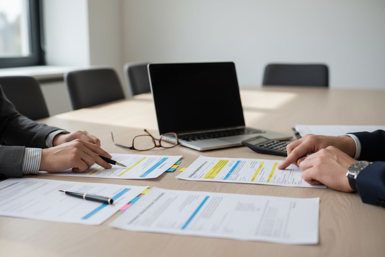 Les mentions obligatoires dans un contrat de portage salarial
