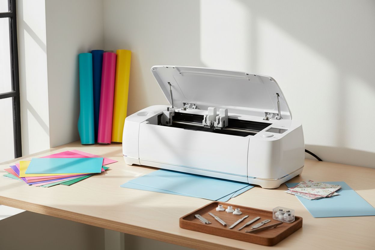 Comment choisir la meilleure machine Cricut parmi les modèles récents ?