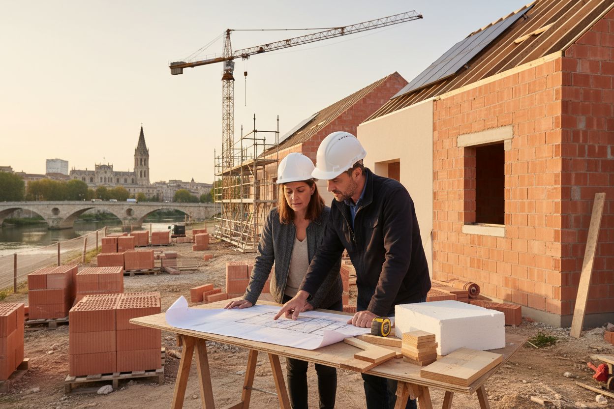 Comment choisir son constructeur de maison à toulouse ?
