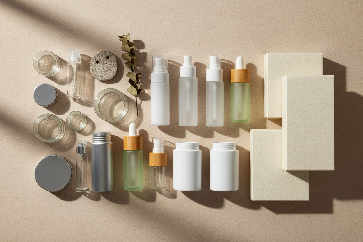 Comment bien choisir ses emballages cosmétiques et de beauté