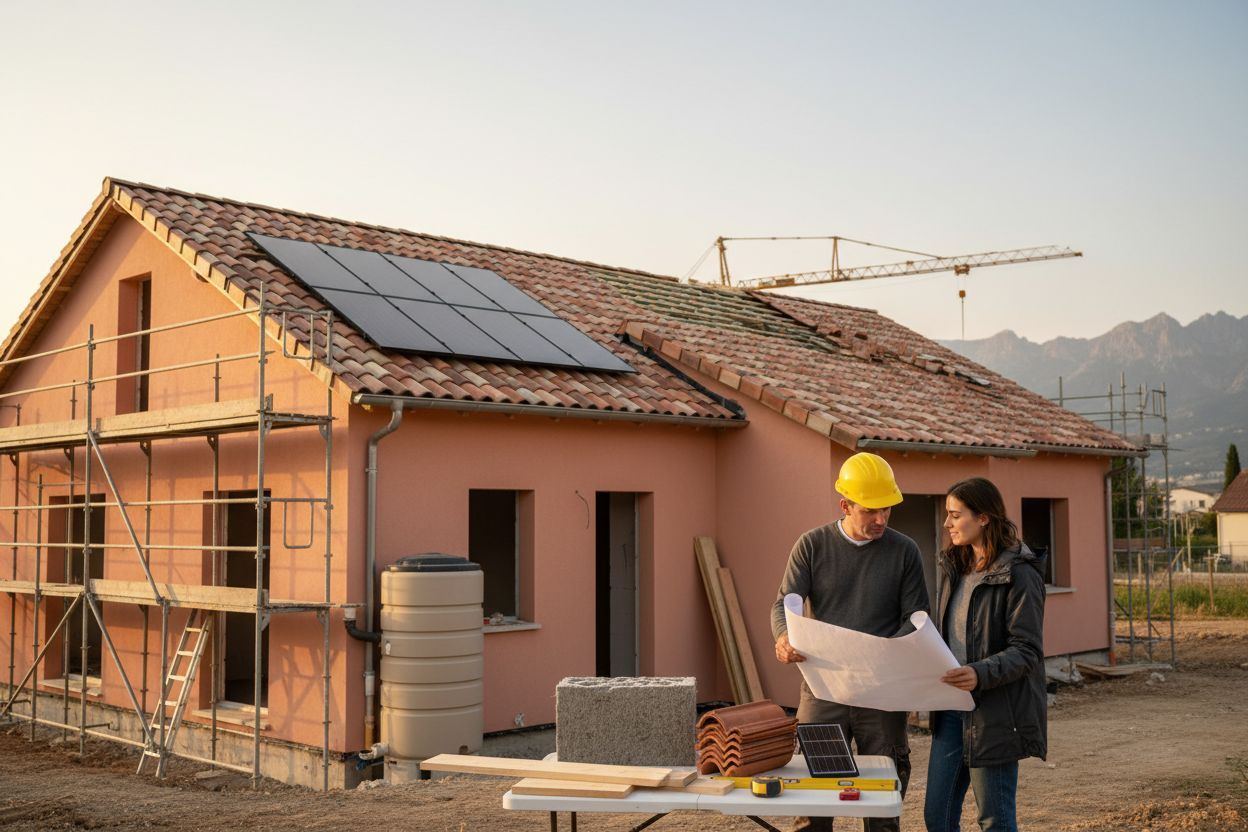 le meilleur constructeur de maison Toulouse