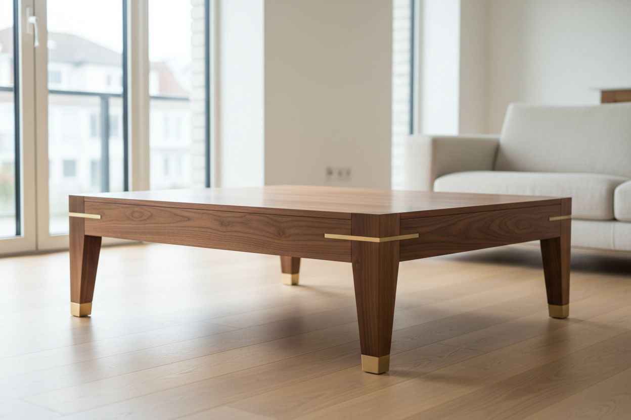 Quels matériaux choisir pour une table basse durable ?