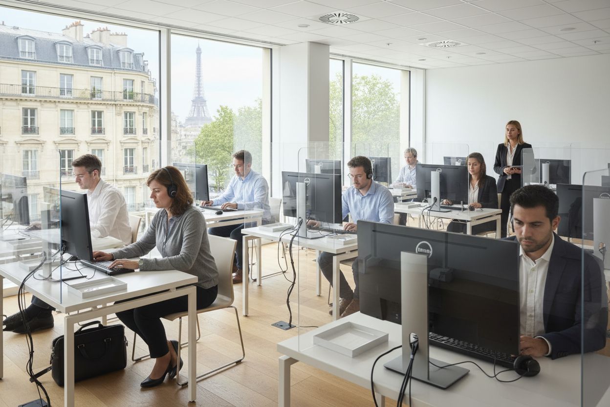 Comparatif des meilleurs centres de test psychotechnique à Paris