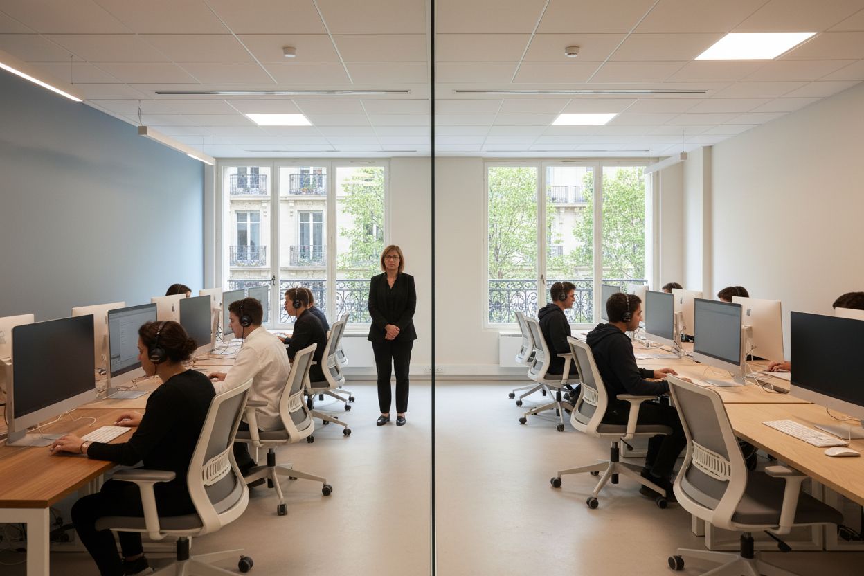 Test psychotechnique permis à Paris : comparatif des sites agréés