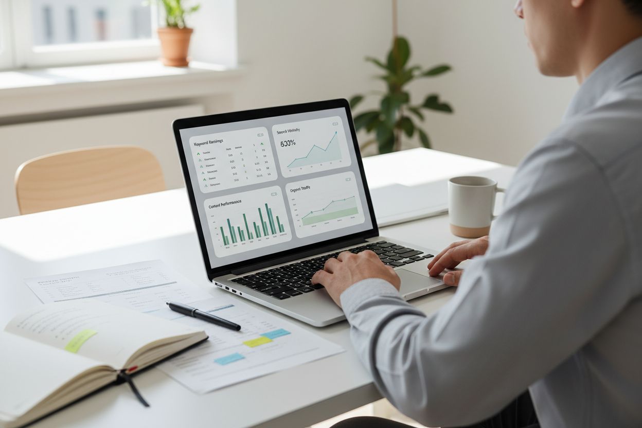 Comment utiliser Monitorank pour optimiser votre stratégie de contenu