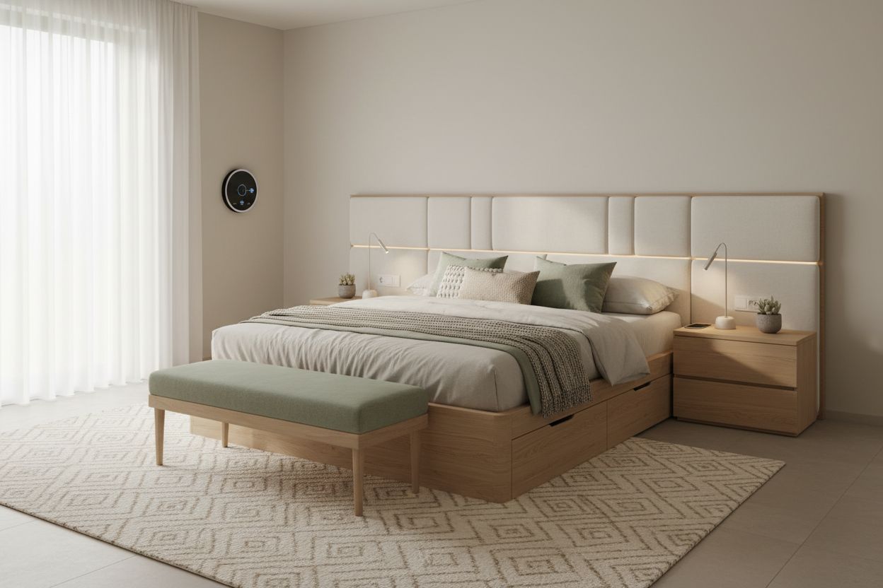 Comment choisir un lit adapté à votre chambre en 2026 ?