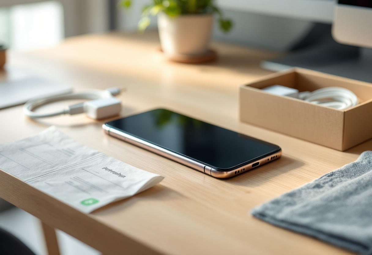 Quels sont les avantages d'un iPhone reconditionné ? - Geekodrome: Boutique d'accessoires geek Quels sont les avantages d'un iPhone reconditionné ?