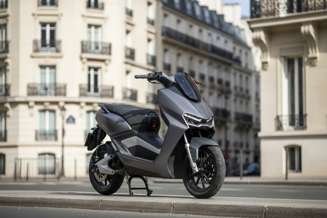 Quelle assurance choisir selon la cylindrée de votre scooter ?