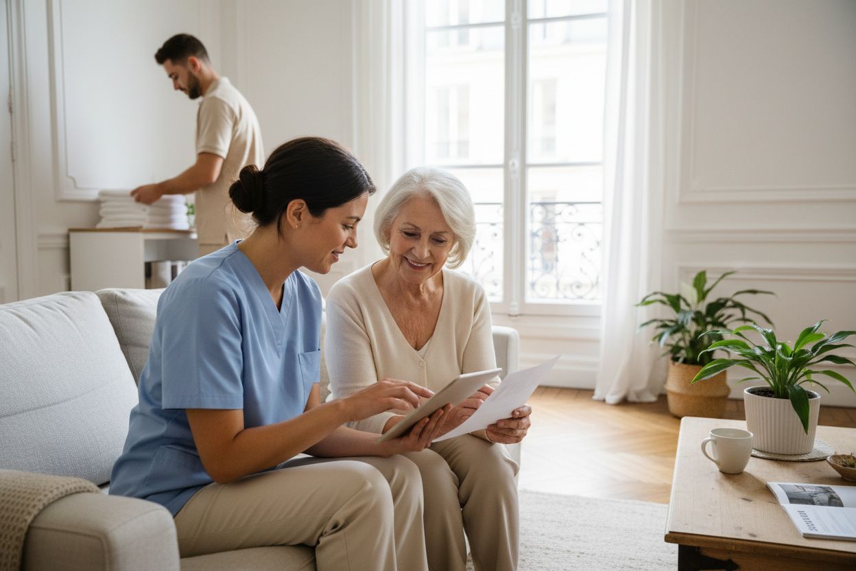 Quels sont les services à domicile disponibles à vincennes ?