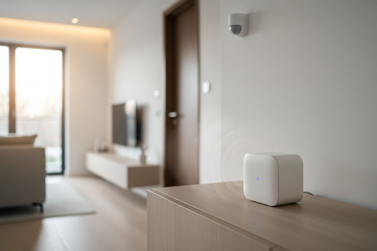 Une alarme dahua reste-t-elle silencieuse sans câble internet ?