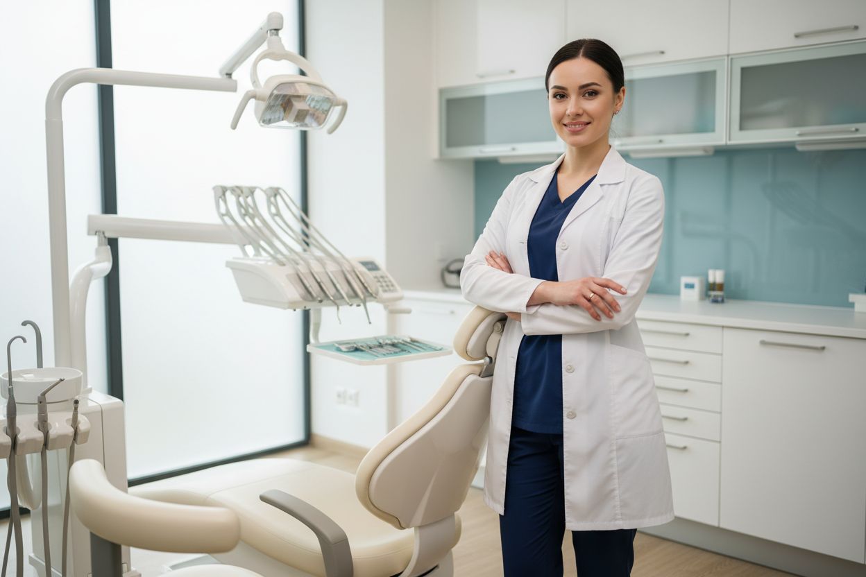 Comment allier confort et professionnalisme dans une tenue de dentiste ?