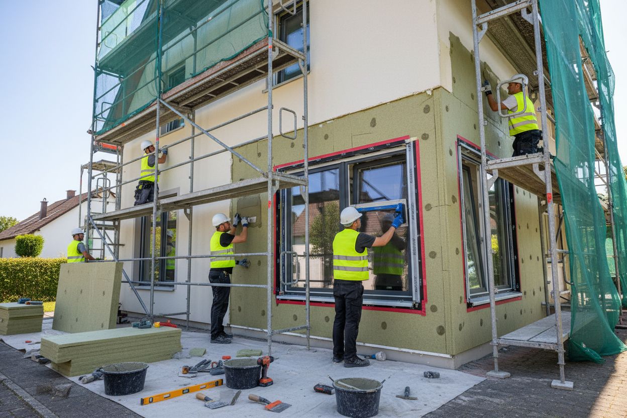 Quels travaux améliorent efficacement votre DPE ?