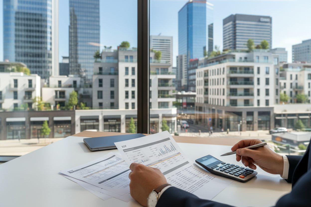 Quels sont les avantages des SCPI sans frais de souscription ?