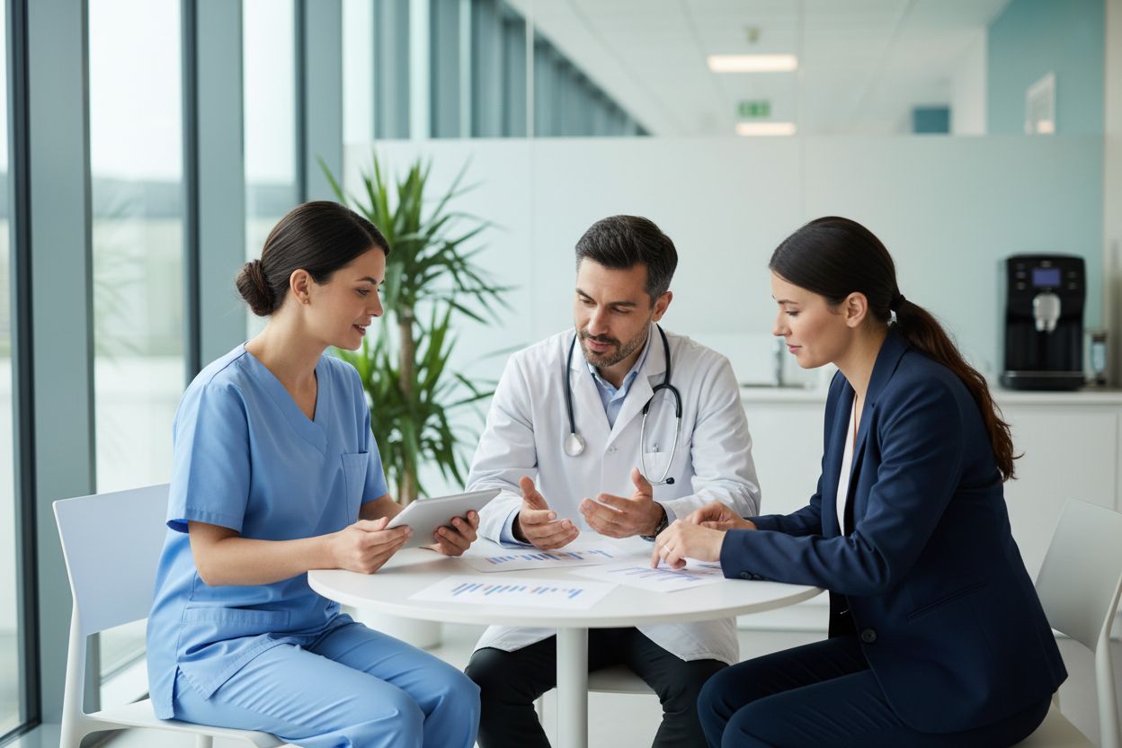 Pourquoi choisir une mutuelle pour fonctionnaires hospitaliers ?