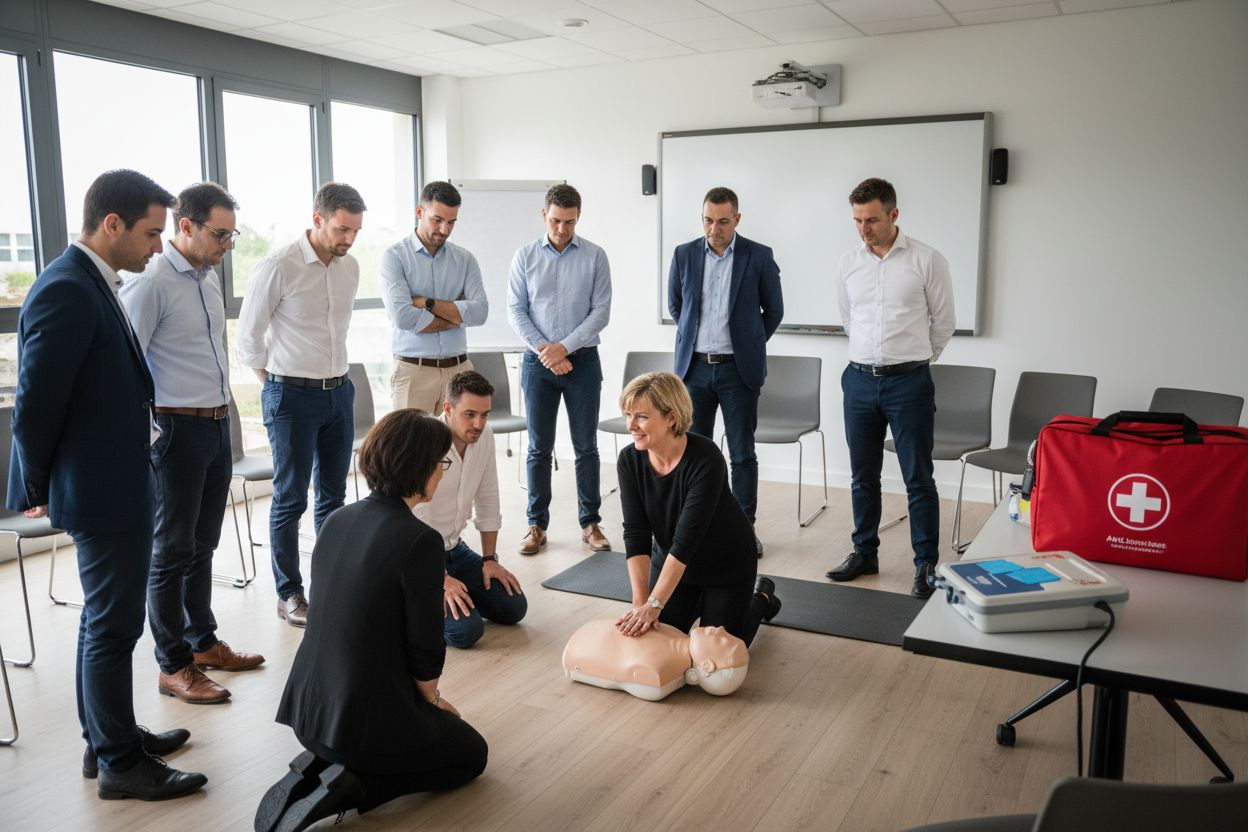 Une formation AFGSU niveau 1 est-elle suffisante pour le personnel non soignant ?
