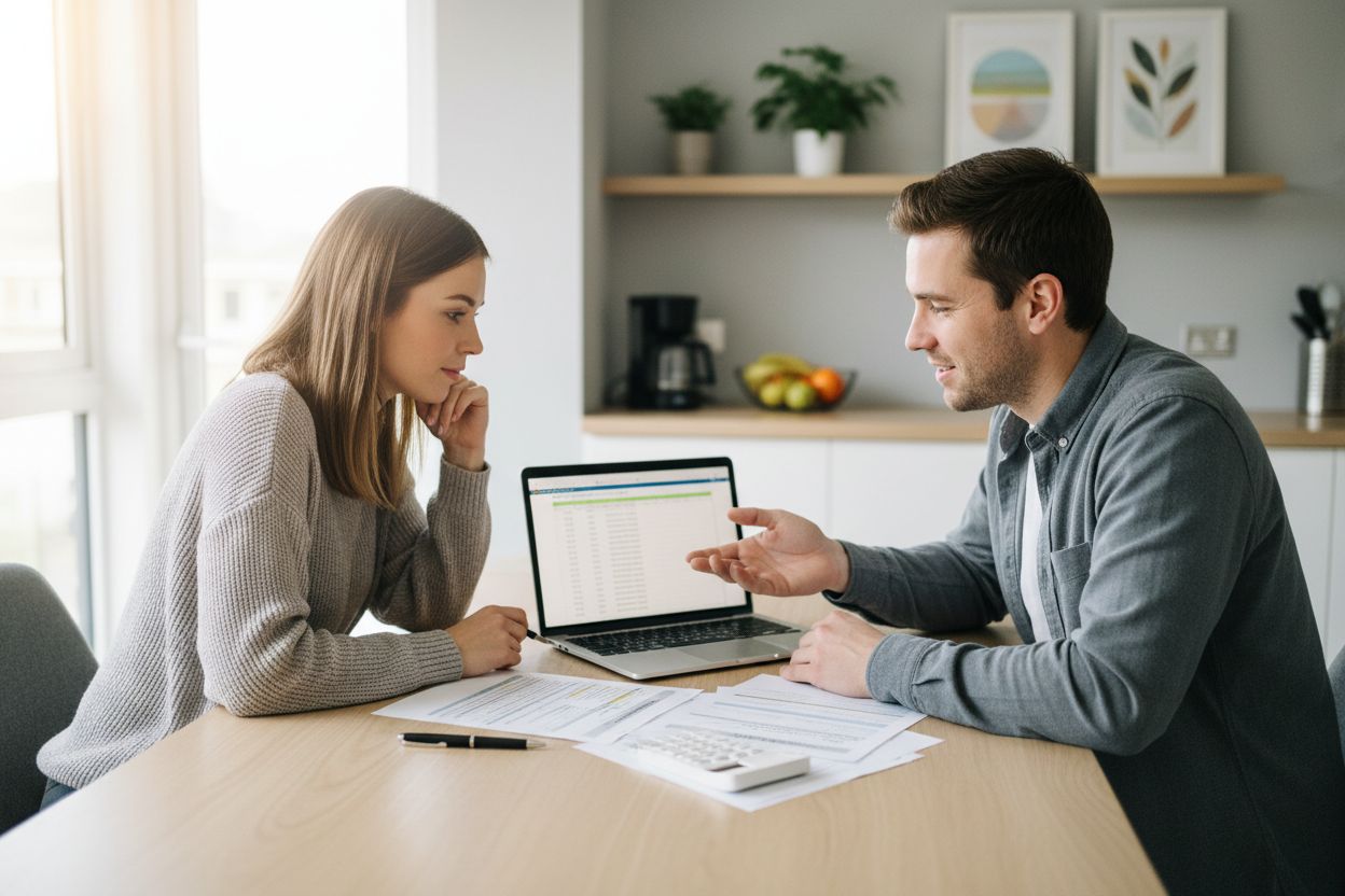 Comment utiliser une simulation pour éviter les surprises d'un prêt immobilier
