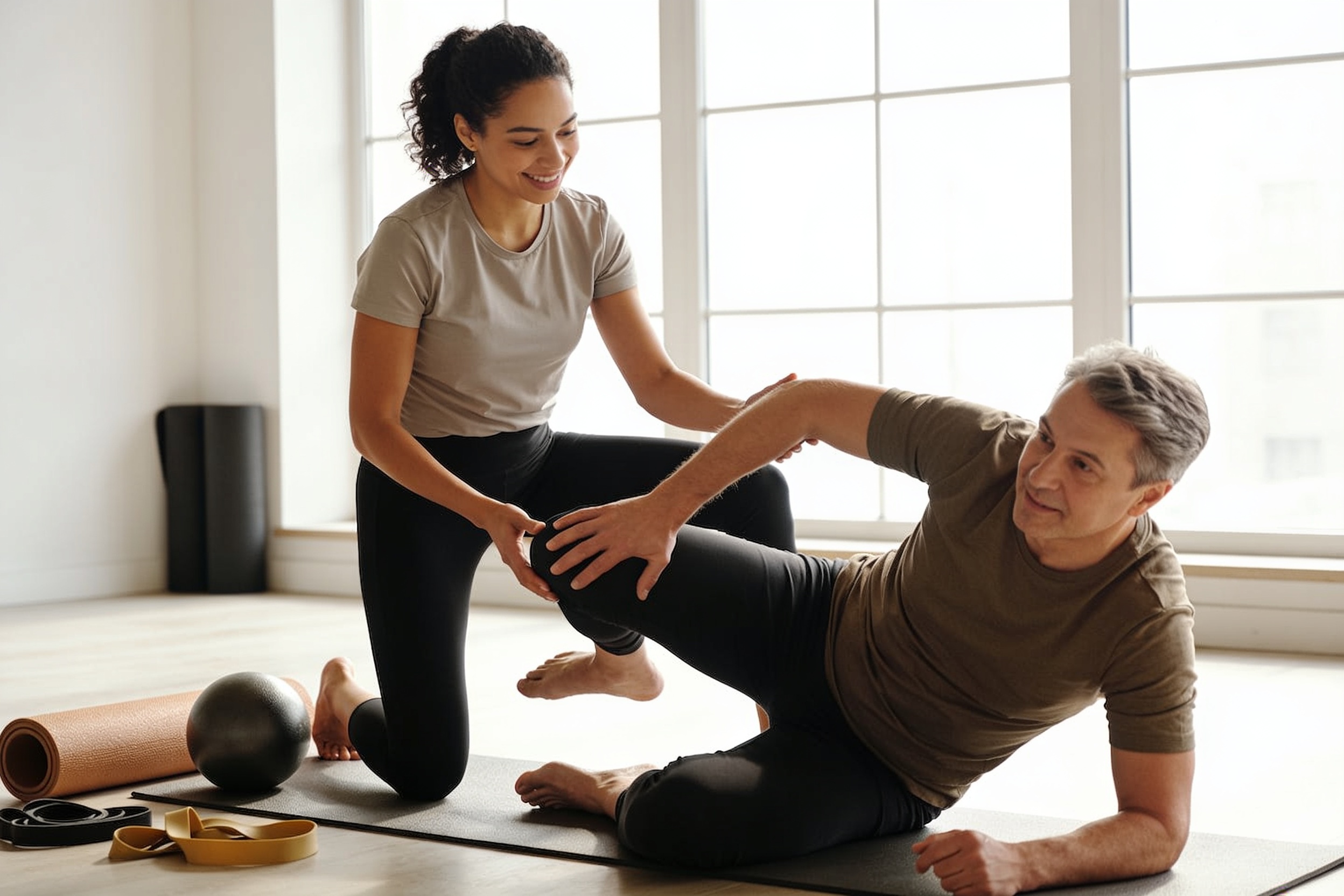 Comment débuter le Pilates facilement et efficacement