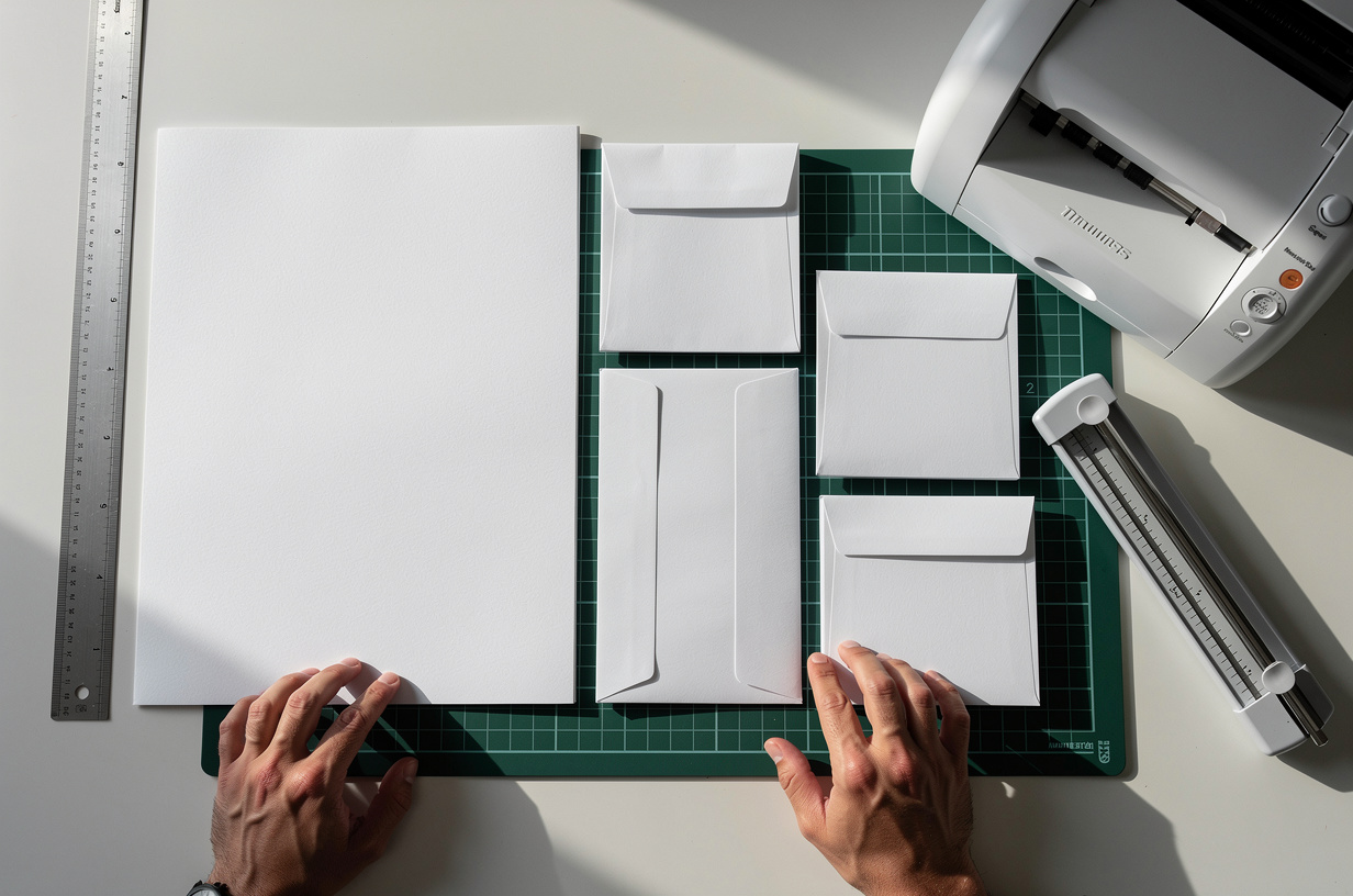 Quels formats de papier pour imprimer des bulletins de vote ?