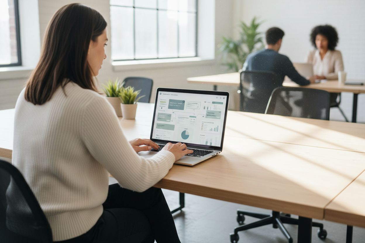Comment fonctionne le logiciel de Positive User ?
