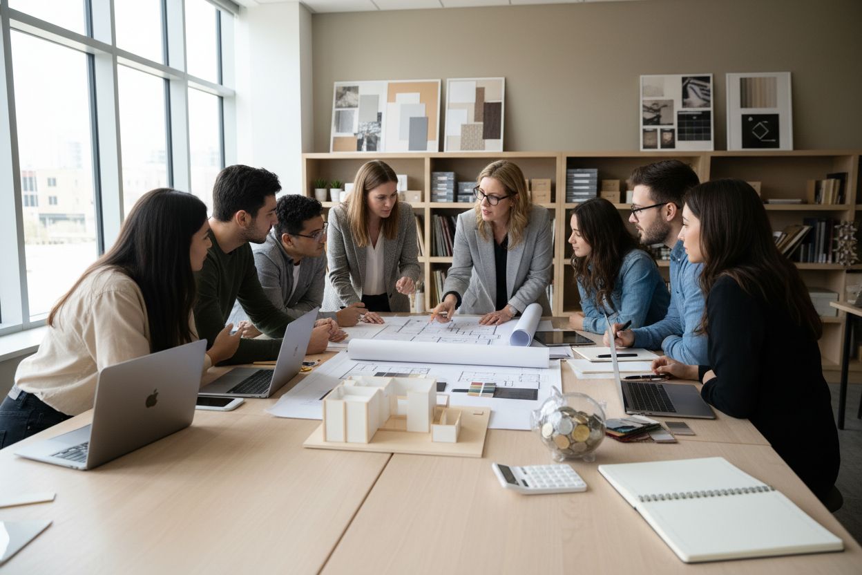 Combien coûte une formation en design d'espace en 2026 ?