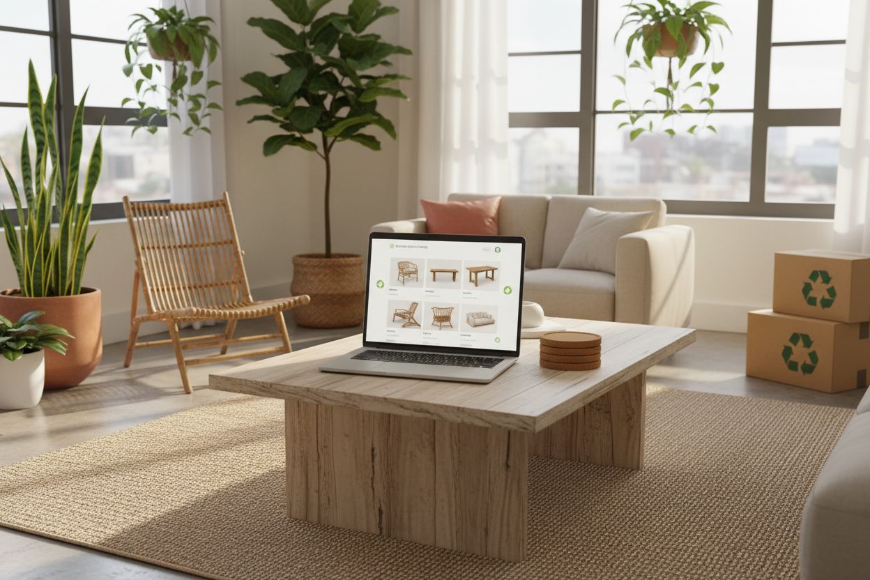 Où acheter des meubles durables en ligne ?