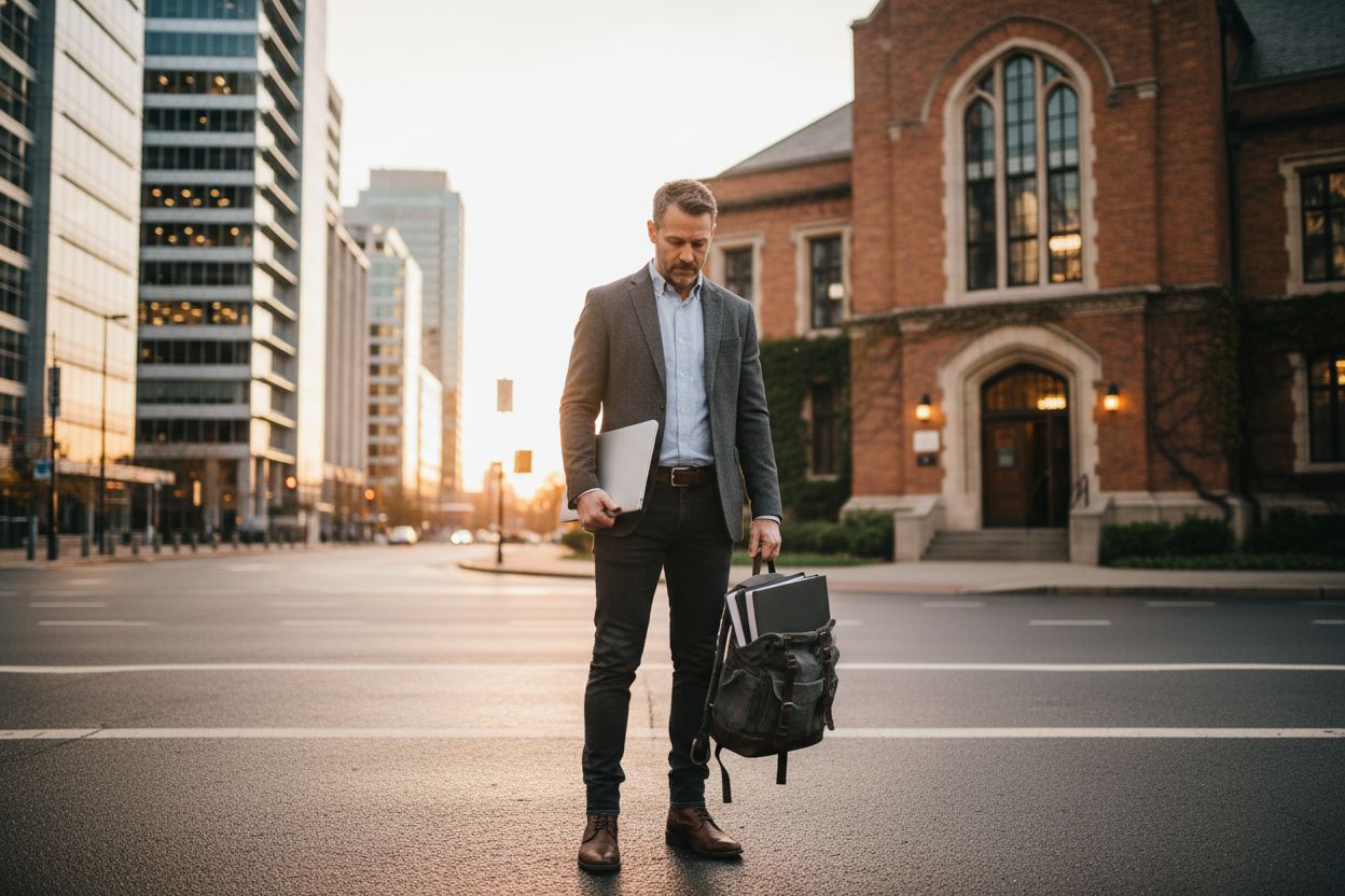 Faut-il quitter son emploi pour se reconvertir ou se former ?